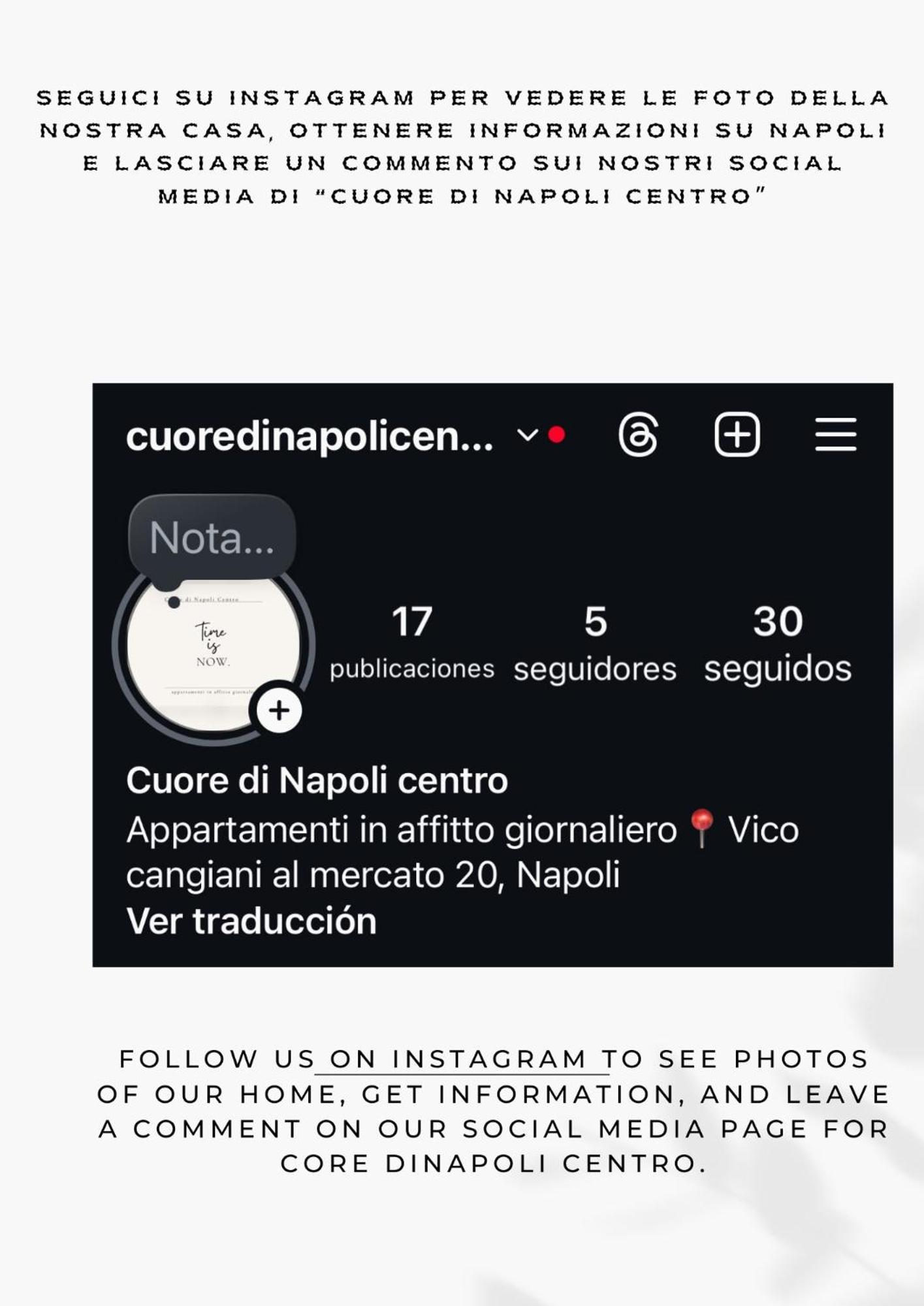 Cuore Di Napoli Centro Exteriör bild