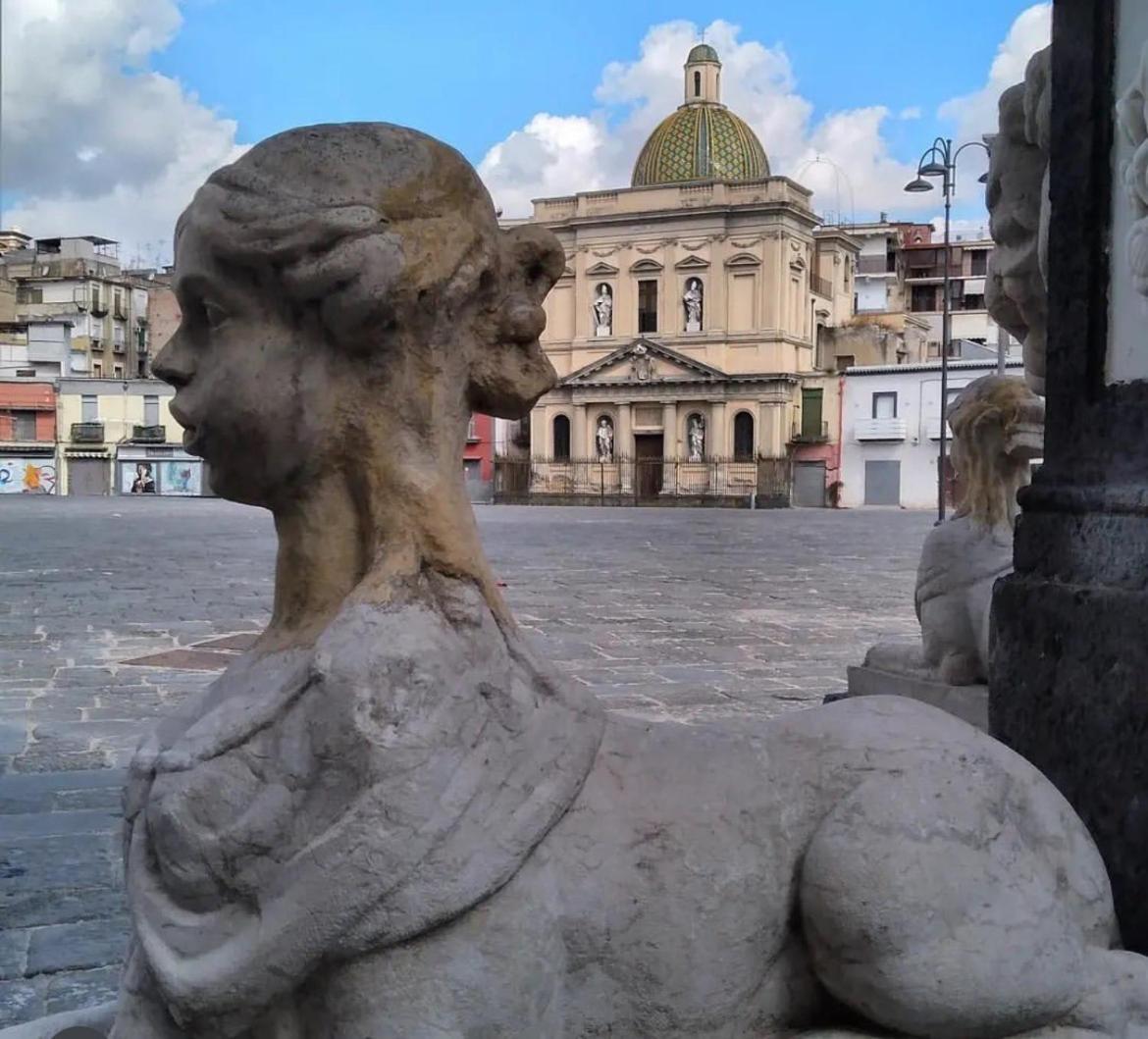 Cuore Di Napoli Centro Exteriör bild